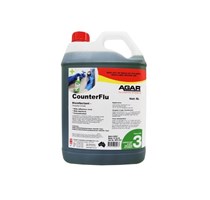 Agar Counterflu Hospital Grade Disentectant 5L