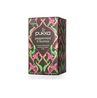 Pukka Peppermint  Licorice Tea 30g 20 Pack
