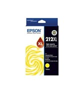 Epson 212XL C13T02X492 High Yield Ink Cartridge Yellow