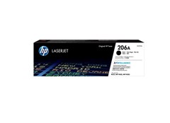 HP 206A W2110A Toner Cartridge Black