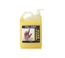 Tru Grit Hand Cleaner Pump Heavy Duty 5L