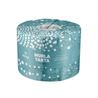 NOOD Murla Yarta 2ply 400sheet Recycled Toilet Tissue Ctn48