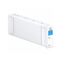 Epson 700ml UltraChrome Cyan