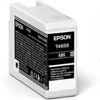 Epson 46S Matte Black Ink Cart