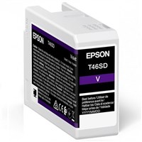 Epson 46S Violet Ink Cart