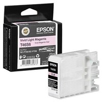 Epson 46S Lgt Mag Ink Cart