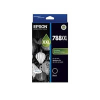 Epson 788XXL Black Ink Cart