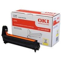 Oki C941WT White Toner Each