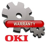 Oki 4 Yr Depot Return Warranty