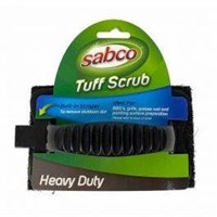 Sabco Heavy Duty Tuff Scrub Scourer Each