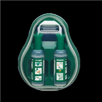 AeroWash Drop Eyewash Station 500ml x 2 Each