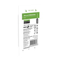 AeroWound Wound Dressings 13 Small 8cm x 10cm Bag 12