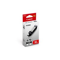 Canon PGI670XLBK Ink Cartridge Black