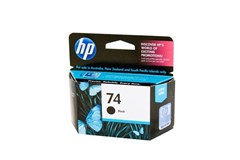 HP 74 CB335WA Ink Cartridge Black