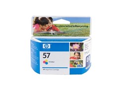 HP 57 C6657AA Ink Cartridge Tri Colour