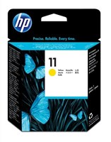 HP 11 C4838A Ink Cartridge Yellow