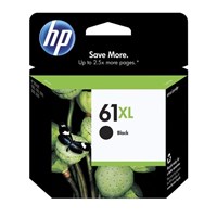 HP 61XL CH563WA Ink Cartridge Black