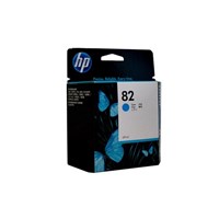 HP 82 C4911A Ink Cartridge Cyan