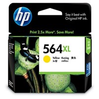 HP 564XL CB325WA Ink Cartridge Yellow