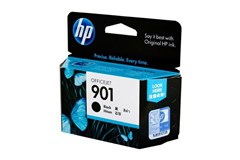HP 901 CC653AA Ink Cartridge Black