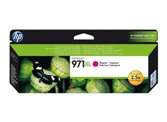 HP 971XL CN627AA Ink Cartridge Magenta