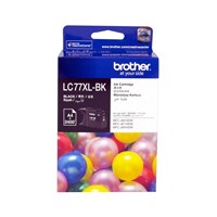 Brother LC77XLBK Ink Cartridge Black