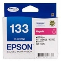 Epson 133 C13T133392 Ink Cartridge Magenta