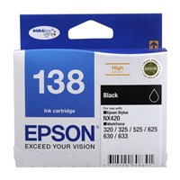 Epson 138 C13T138192 Ink Cartridge Black