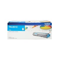 Brother TN251C Toner Cartridge Cyan