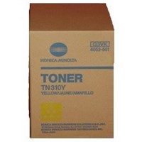 Minolta Bizhub 4053503 C350 C450 Copier Toner Yellow