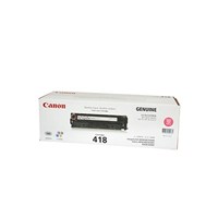 Canon CART418M Toner Cartridge Magenta