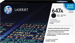 HP 647A CE260A Toner Cartridge Black