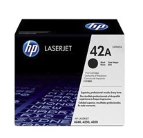 HP 42A Q5942A Toner Cartridge Black