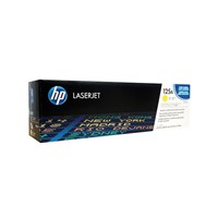 HP 125A CB542A Toner Cartridge Yellow