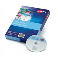Avery 40002 Software FilePro 11Plus User