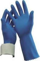 Oates Flock Lined Glove Size 8 12 Pack