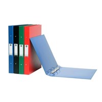 Marbig Ring Binder Deluxe A3 3D Ring 32mm Green 12 per Box