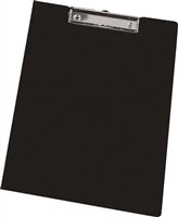Bantex Clipfolder A5 Black 10 per Carton