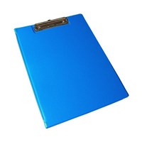 Bantex Clipfolder A4 Blueberry