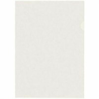 Marbig Letter File A4 Clear