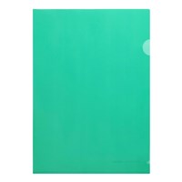 Marbig Letter File A4 Green 100 Box