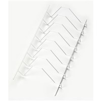 Avery File Rack 900x290mm White