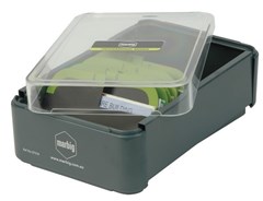 Marbig Business Card Filing Box 400 Capacity