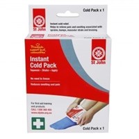Cold Pack Instant Ice each
