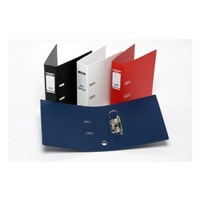 Bantex Binder Lever Arch 70mm A5 Black 10 per Box
