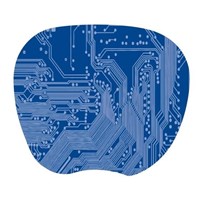 Kensington Mouse Pad Ultra Thin Blue