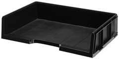 Esselte Celestial Document Tray Side Entry A3 Black
