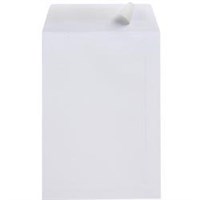 Cumberland Strip Seal Envelope 100gsm White 250 Box