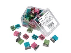 Carl Mori Clip MC53 Medium Assorted 18 Box