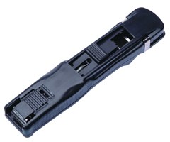 Esselte Nalclip Gun Large Black